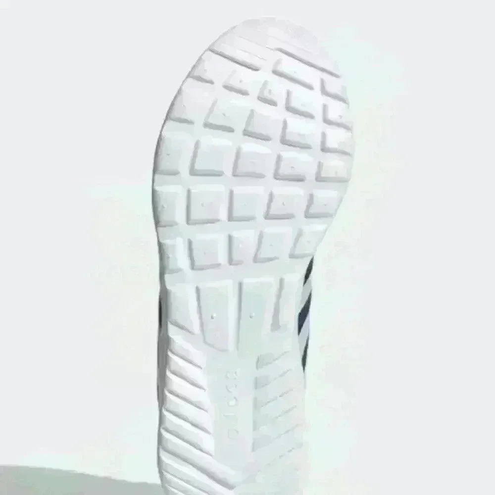 Adidas Qt Racer 2.0 Blue Running Shoes - Picture 5 of 15